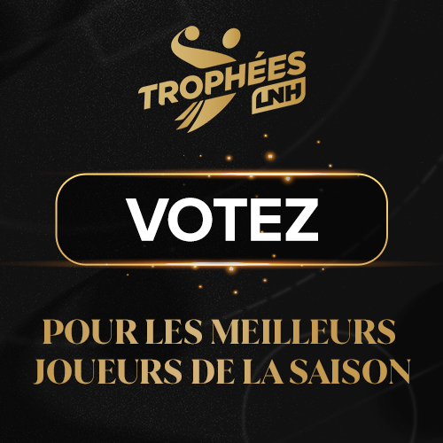 Votes trophées LNH