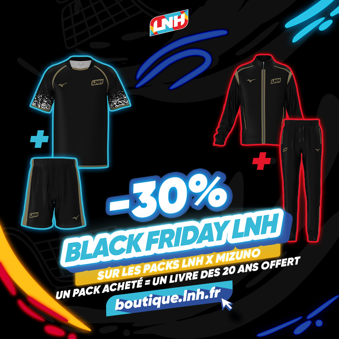 Black Friday 1:1