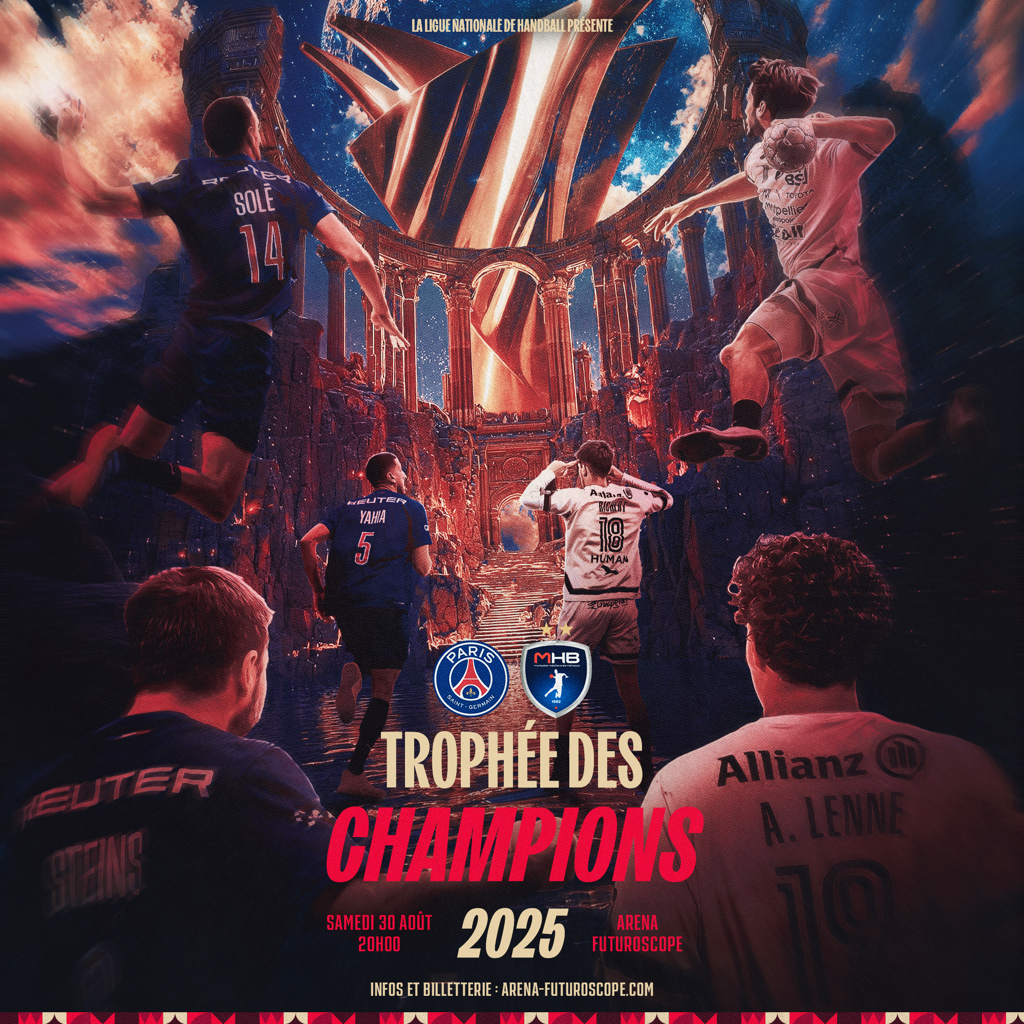 BILLETTERIE TDC