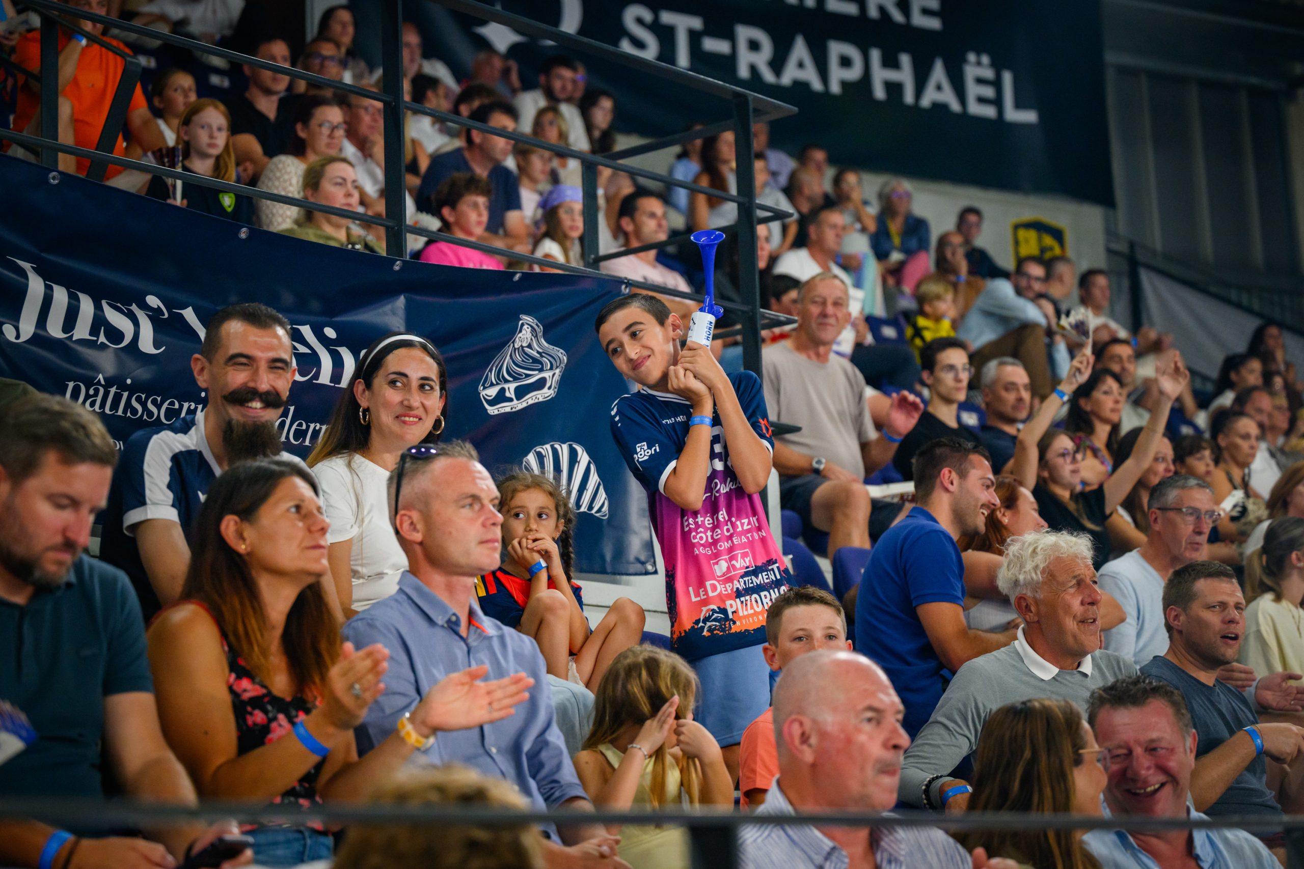 Les infos pratiques | Saint-Raphaël v. Elverum (J02 – EHF European League)