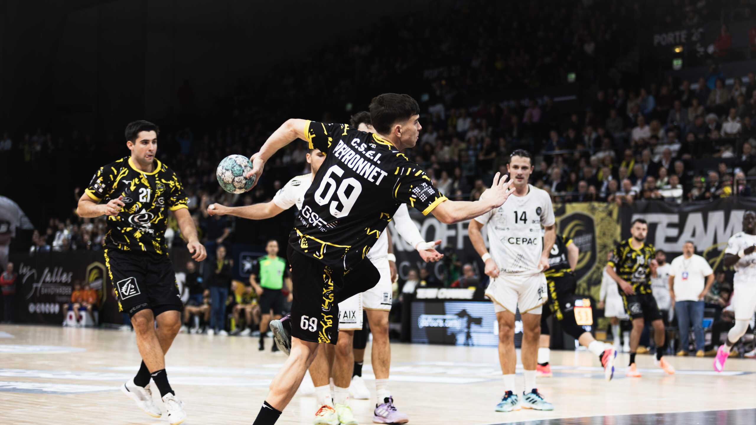 La Team Chambé doit se relancer face à Saint-Raphaël