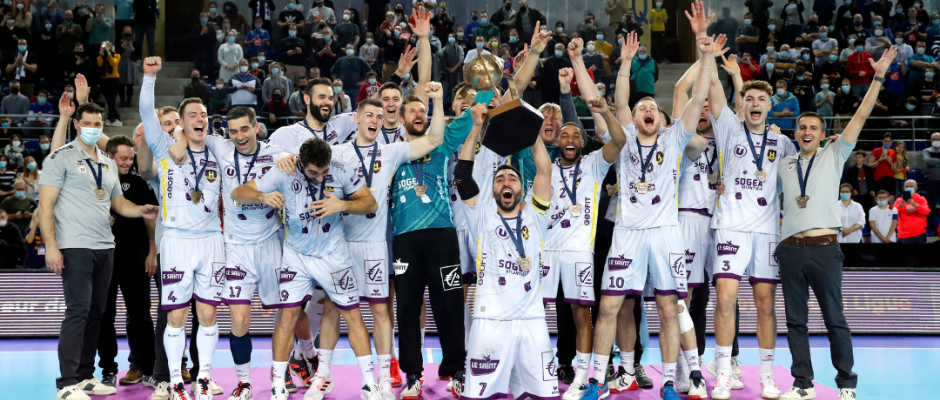 Coupe de la Ligue I Nantes sacré face à Chambéry !
