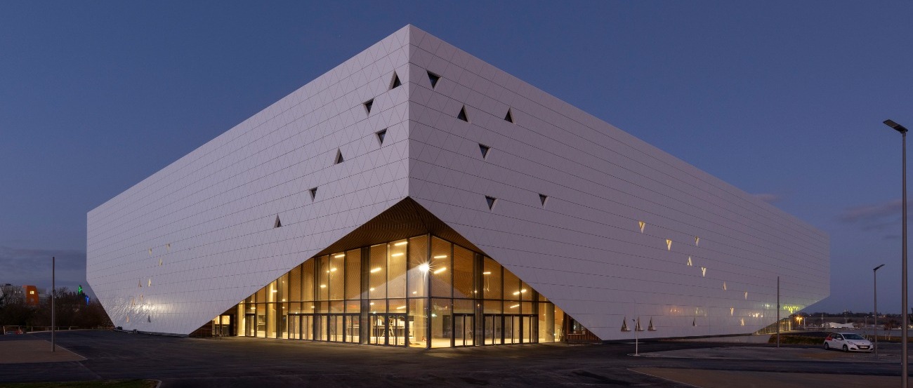 TROPHÉE DES CHAMPIONS | CAP SUR L’ARENA FUTUROSCOPE DE POITIERS