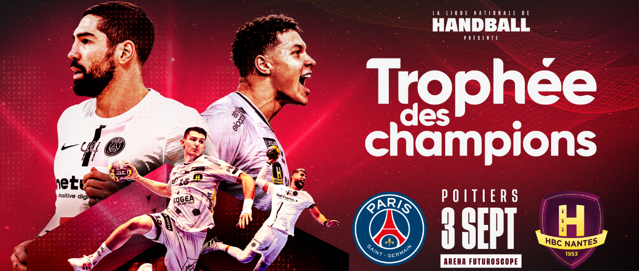 Trophée des champions | Un match de Nationale 1 en lever de rideau