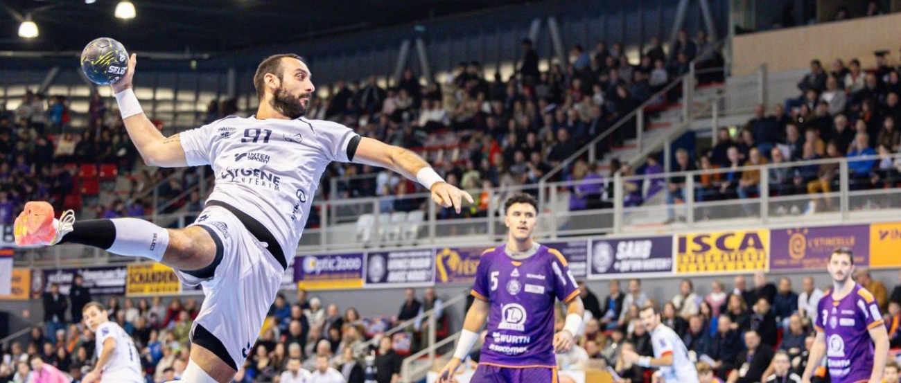 Folle soirée en ProLigue