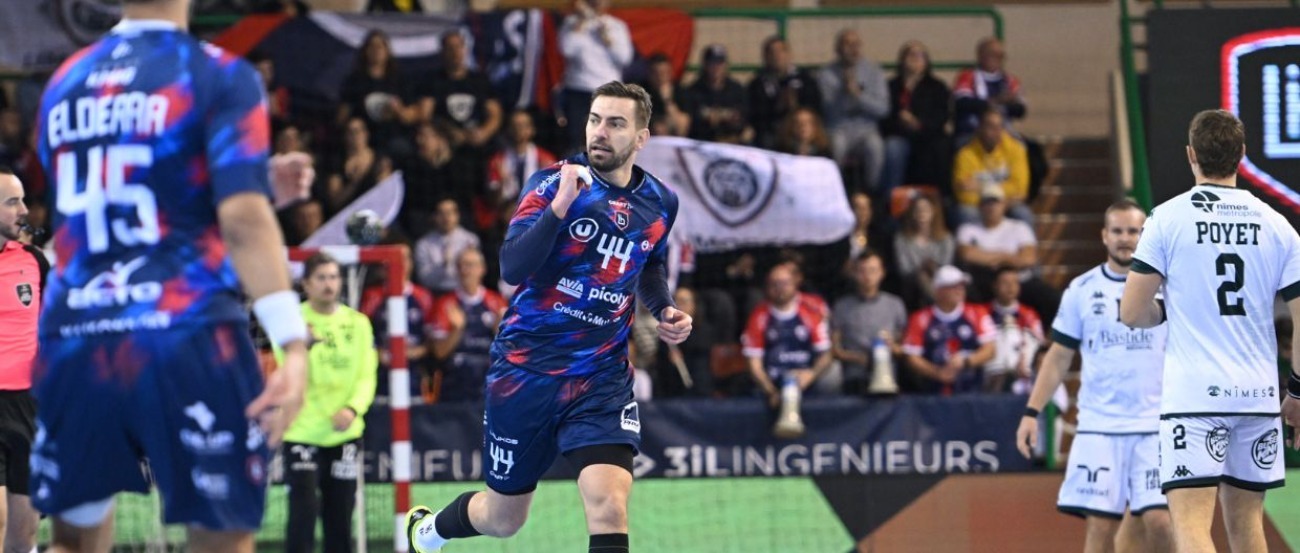 Limoges et Saran surprennent, Saint-Raphaël assure