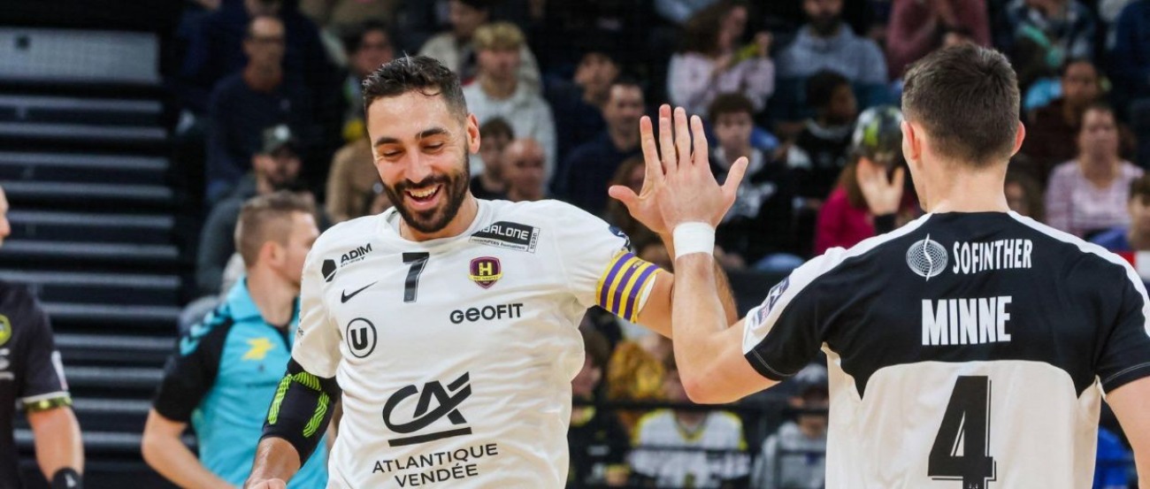 Nantes déroule à Dijon, Aix bat Chambéry d’un cheveu