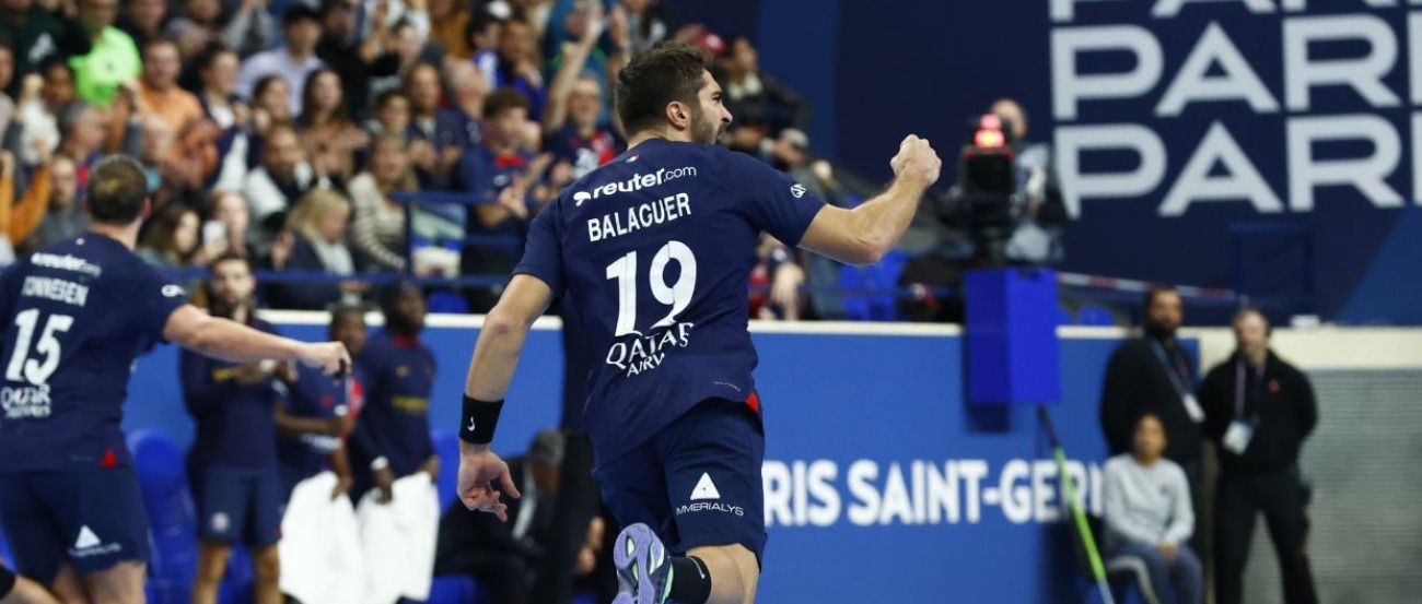 Paris bat Toulouse avec les tripes, Montpellier retrouve le sourire