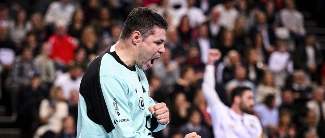 Ligue des Champions : le HBC Nantes termine 3e après une solide victoire sur Barcelone