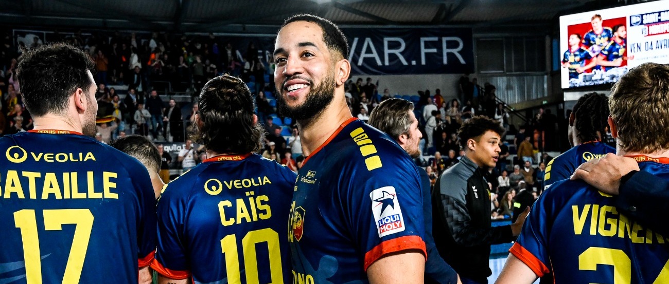 3 clubs français en EHF European League !