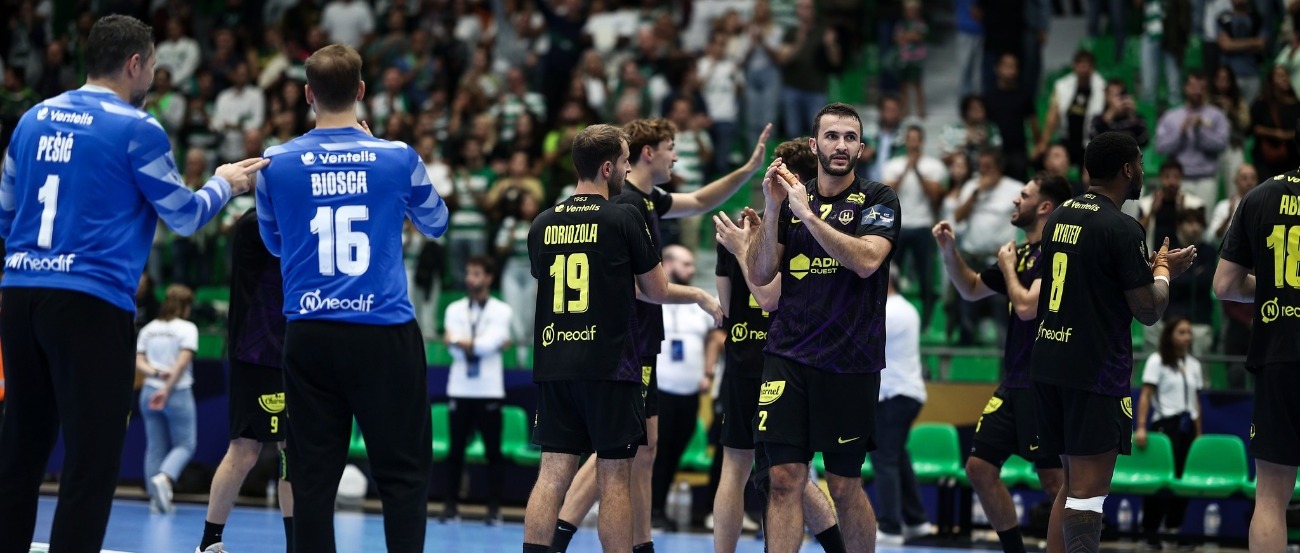 Nantes surclasse le Sporting à Lisbonne