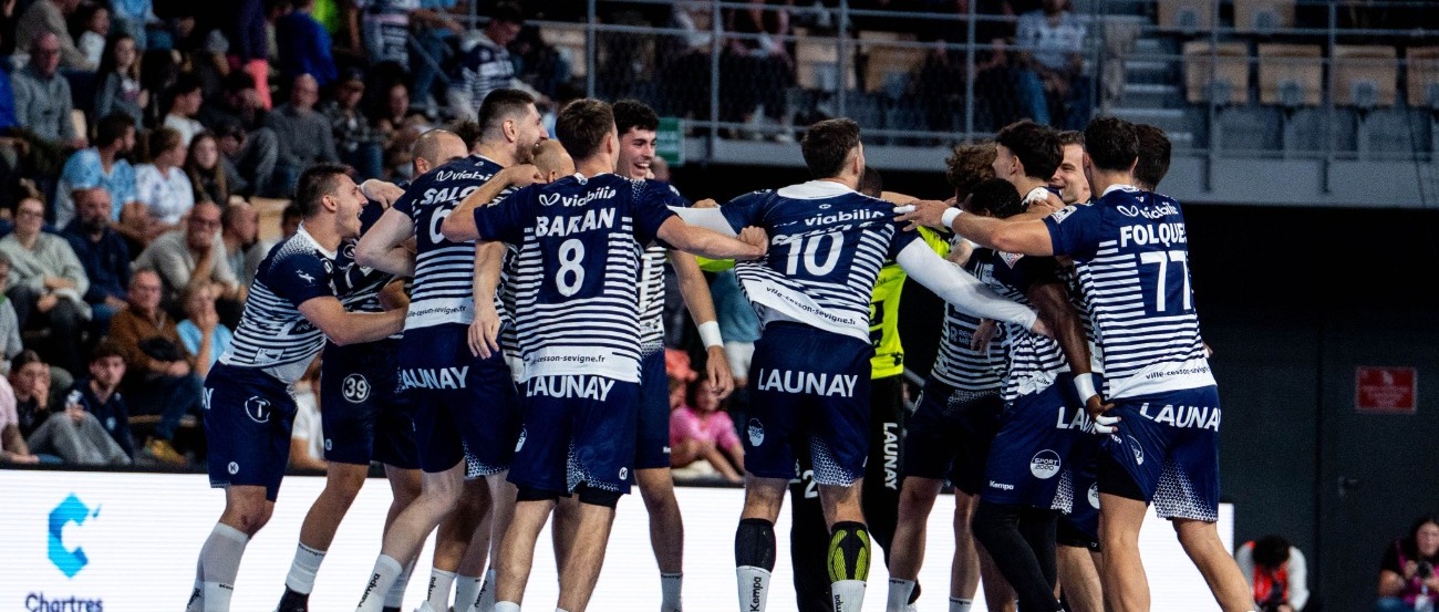 Sélestat décroche sa première victoire, Cesson confirme à domicile