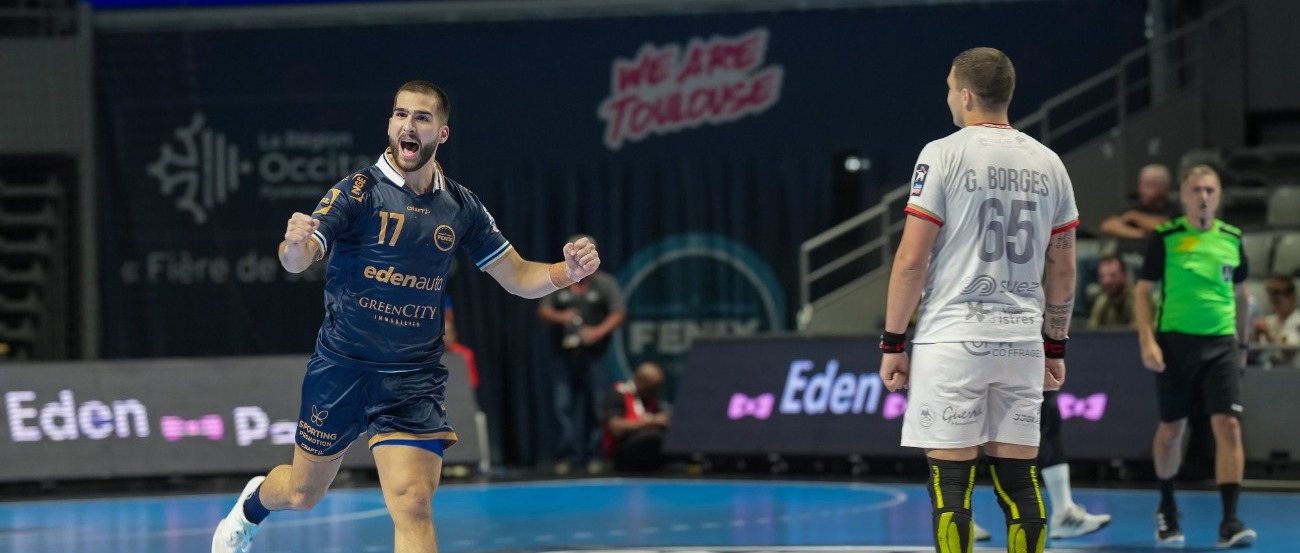 Chambéry et Toulouse assurent à domicile