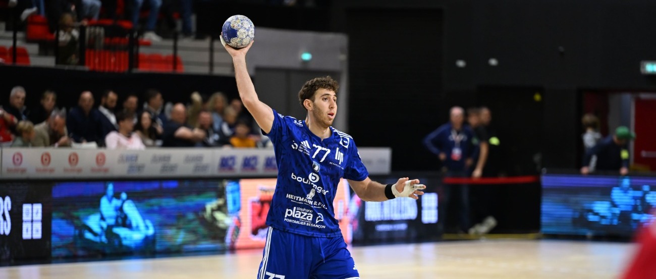 Besançon et Cherbourg au bout du suspense, Angers s’offre une victoire à l’extérieur