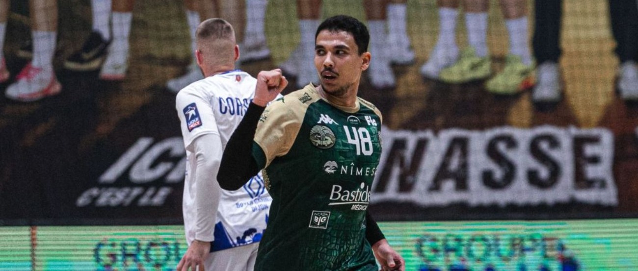 Chartres arrache le nul, Montpellier et Nîmes déroulent