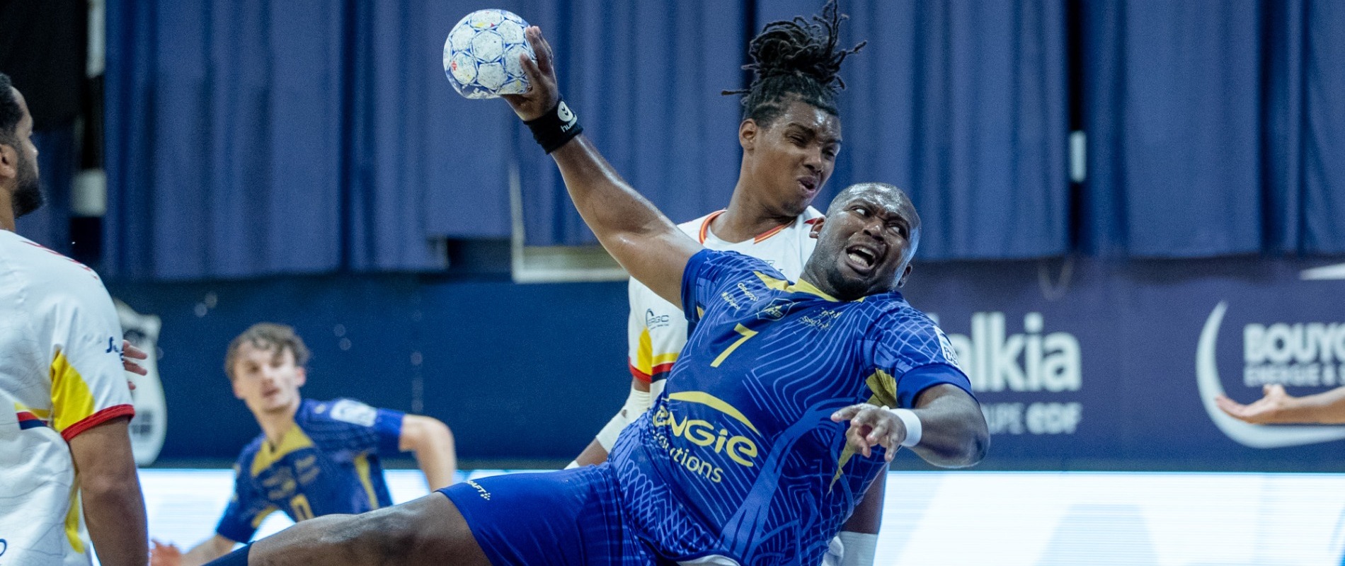 Le programme des 1/8è de finale de Coupe de France !