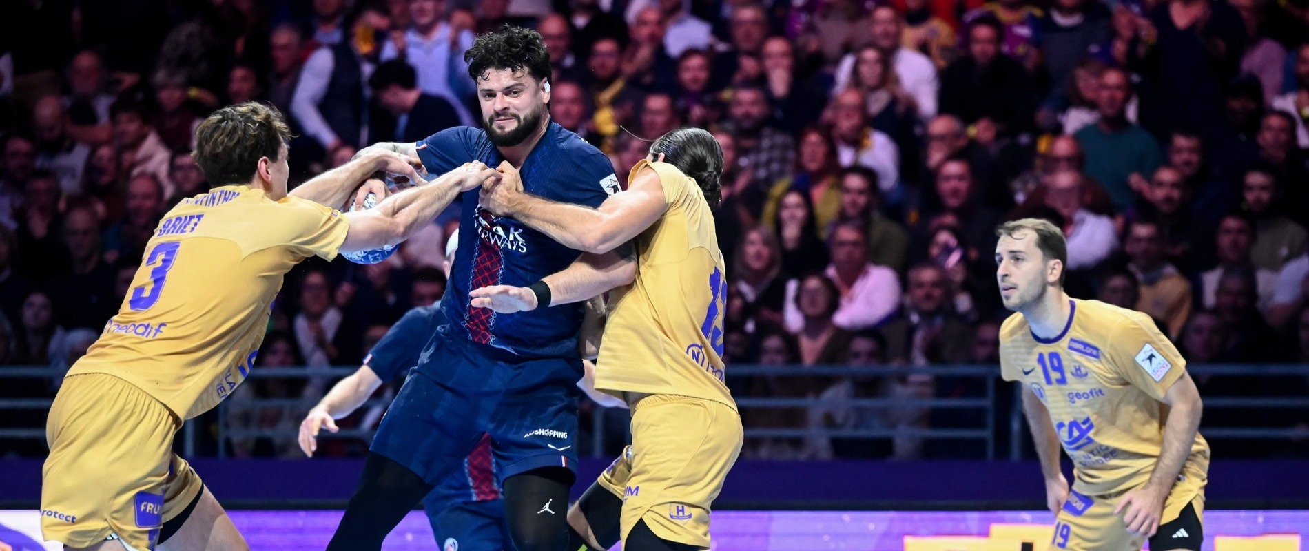 PSG–Nantes à l’Accor Arena : le rendez-vous à ne pas manquer