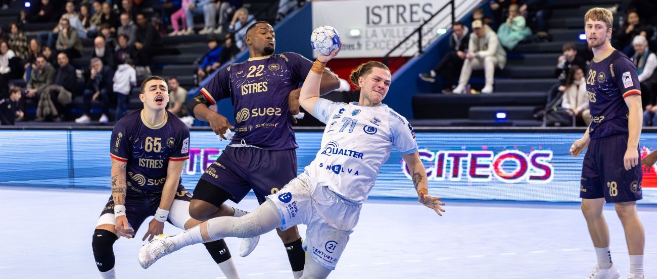 Chartres et Dunkerque font la bonne opération, Aix solide à domicile