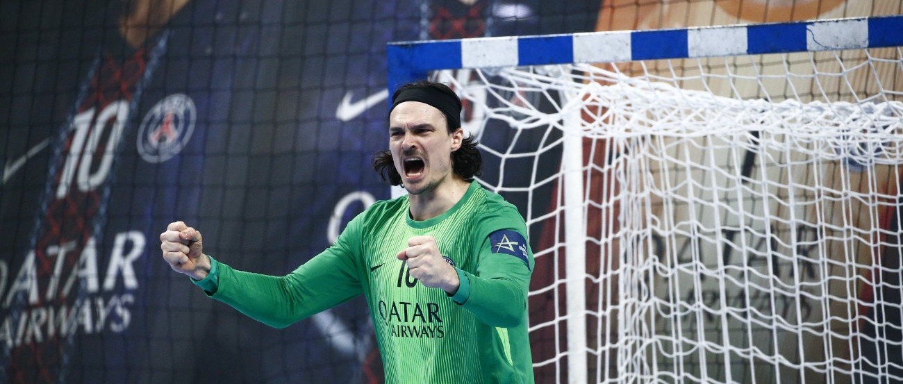 Paris domine Magdeburg et termine 4e