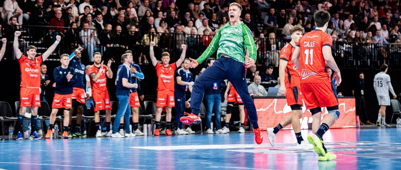 Saran écrase Caen à domicile