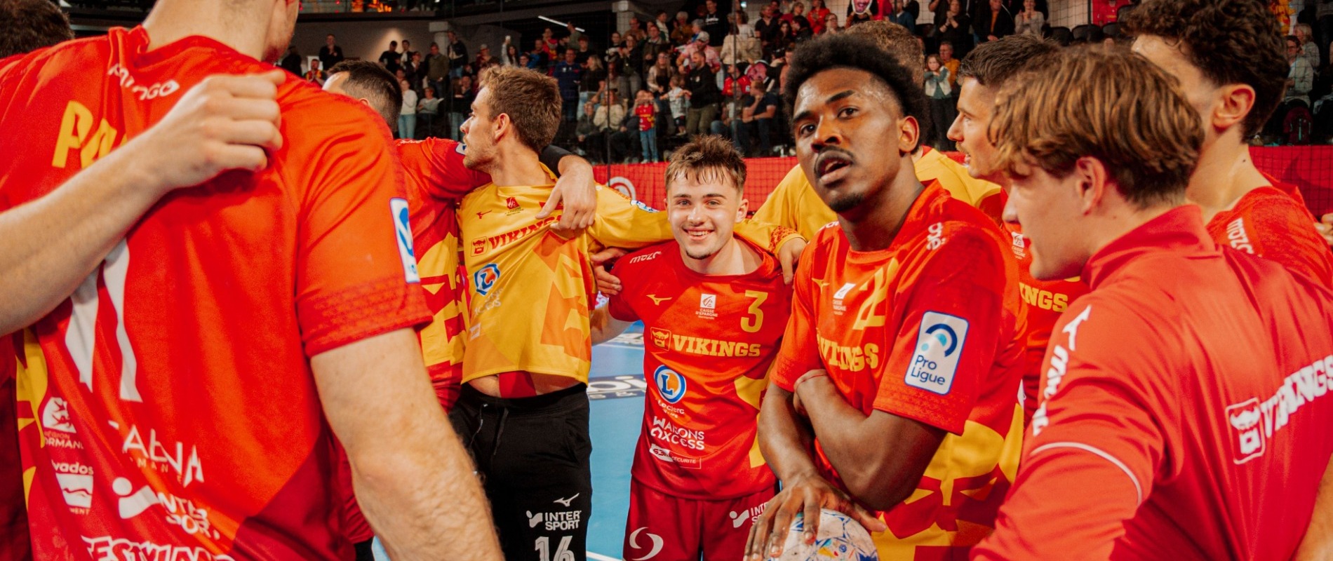 Caen fait tomber Pau, Pontault cartonne