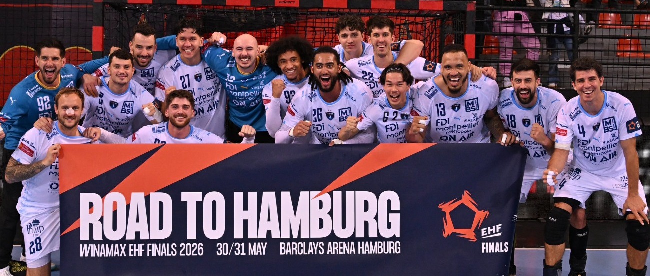 Montpellier rejoint le Final 4