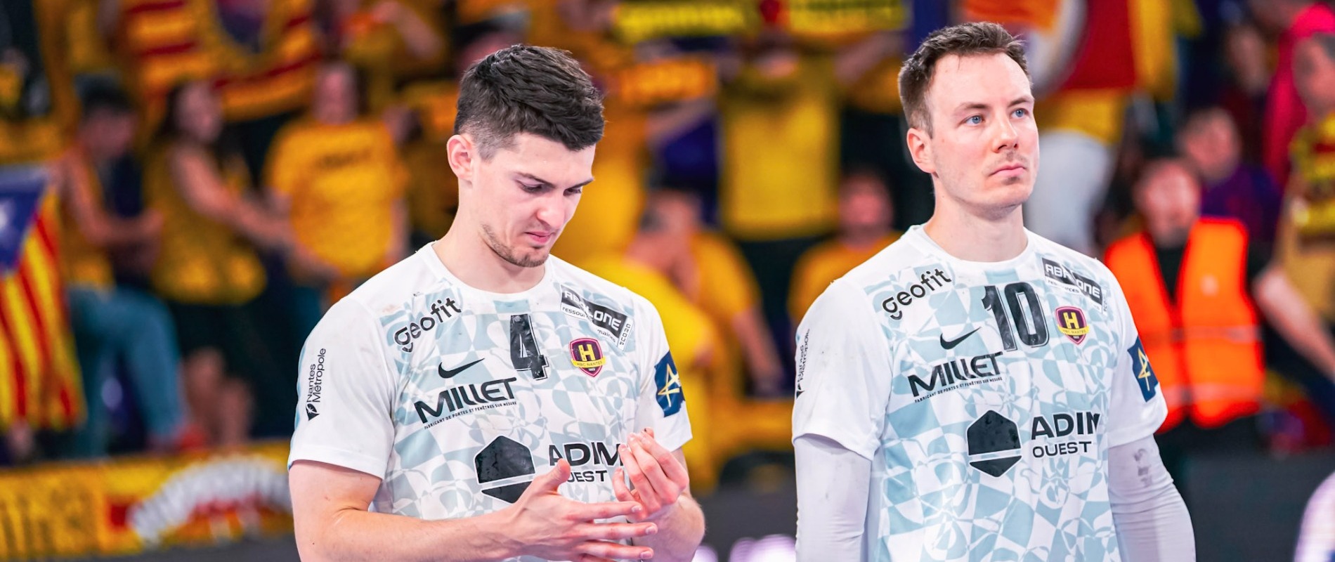 Nantes s’arrête aux portes du Final Four