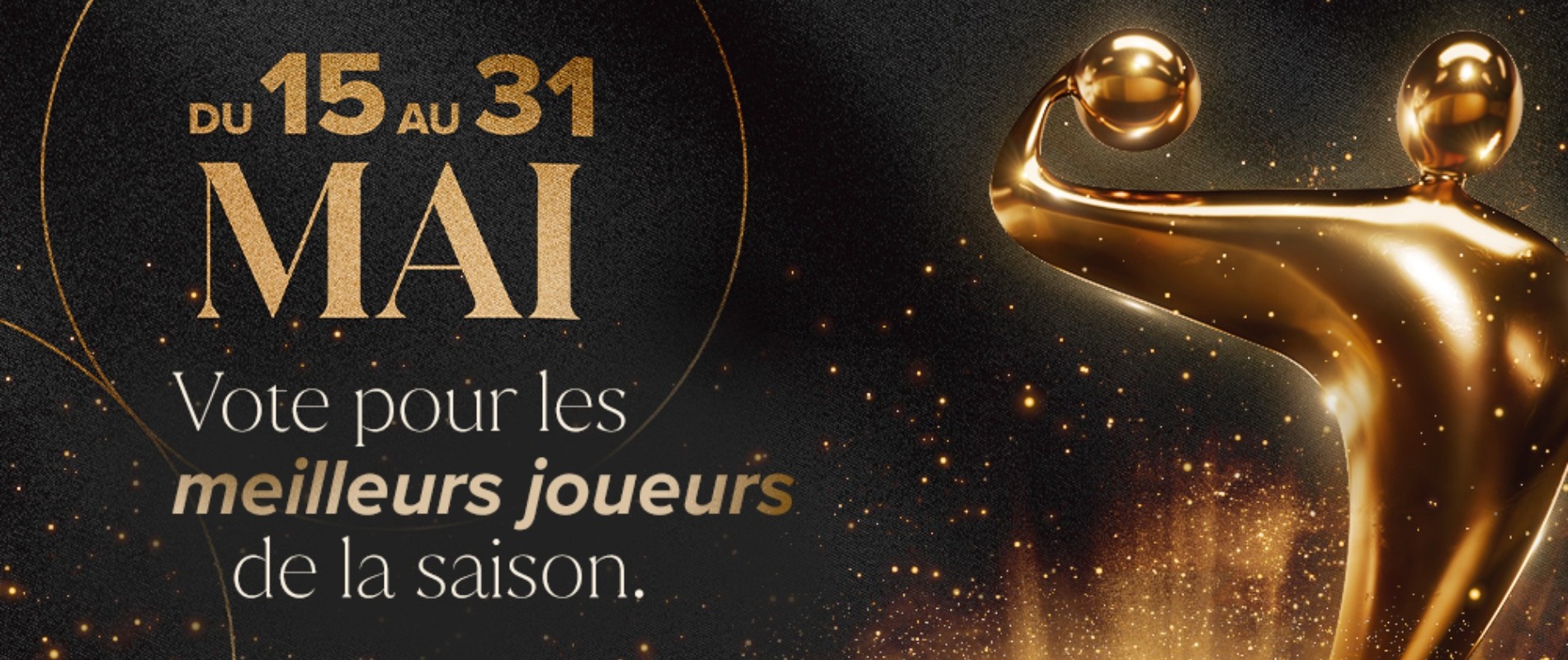 Les nommés pour les Trophées LNH sont connus