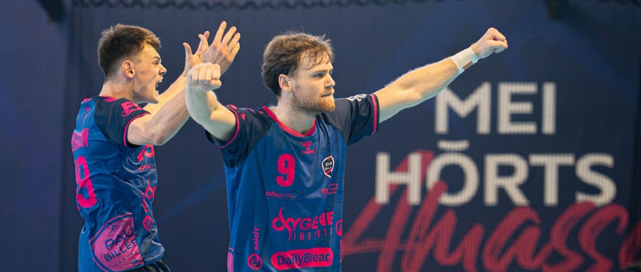 Caen, Pontault, Ivry et Pau-Billère rejoignent les demi-finales !