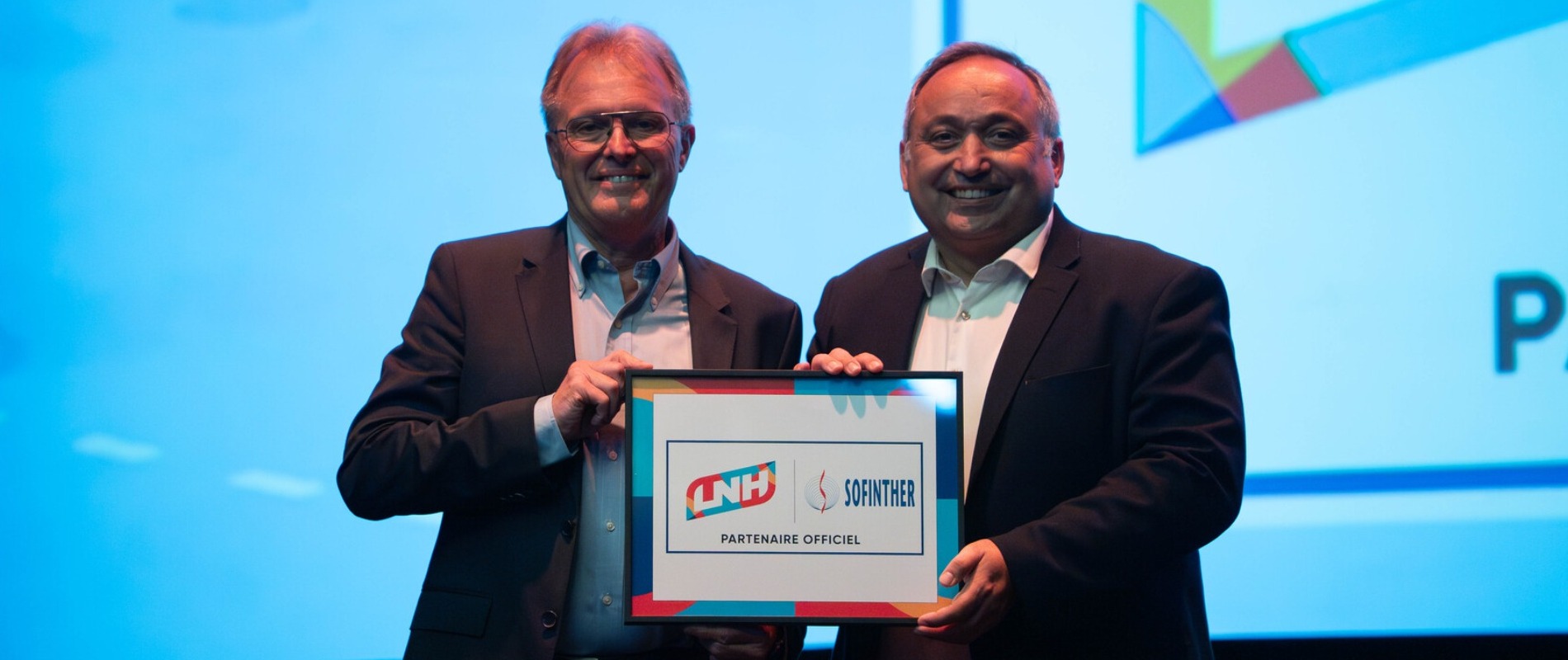 Sofinther, nouveau Partenaire Officiel de la Ligue Nationale de Handball
