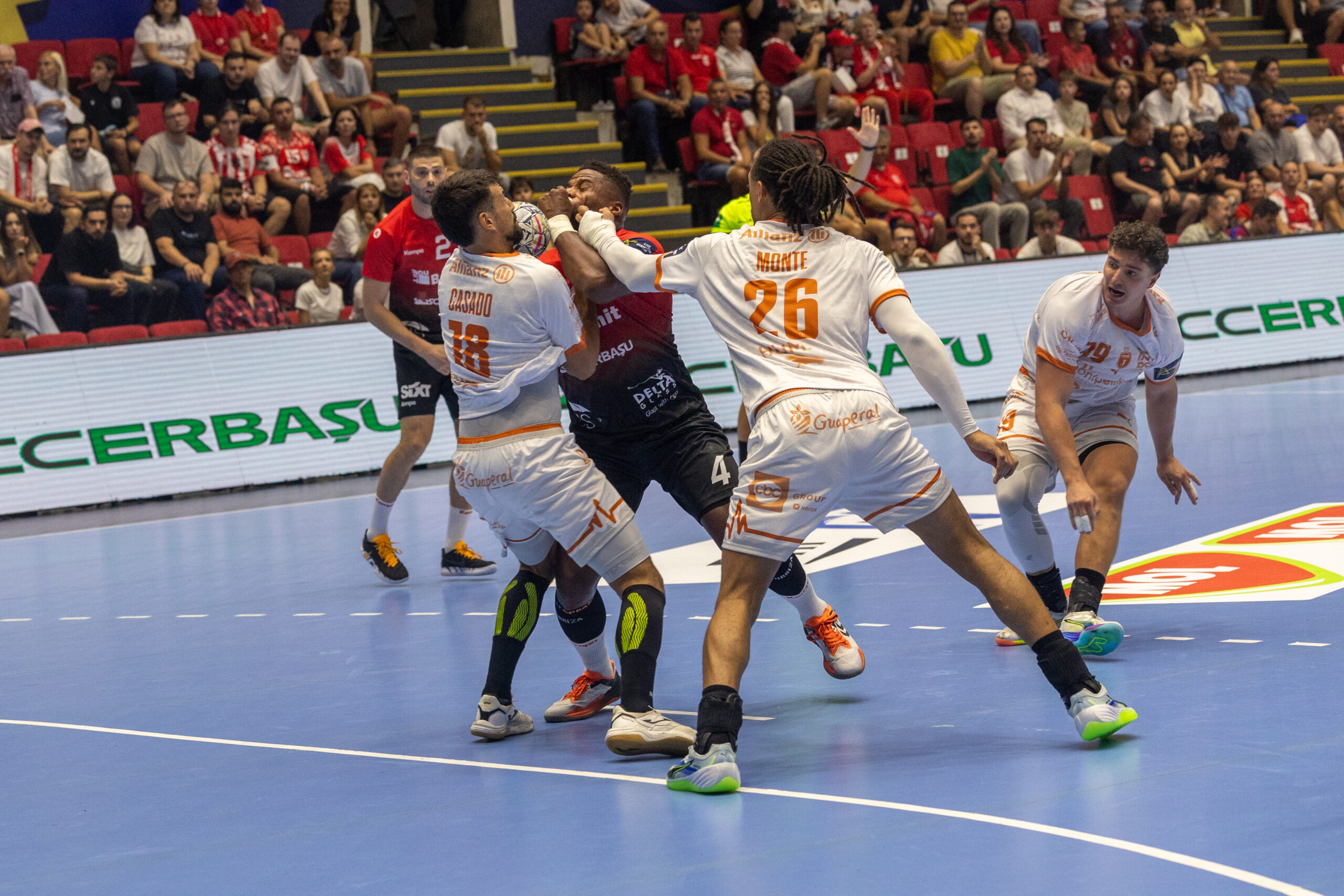 Ligue des champions : Le MHB réussit son retour !