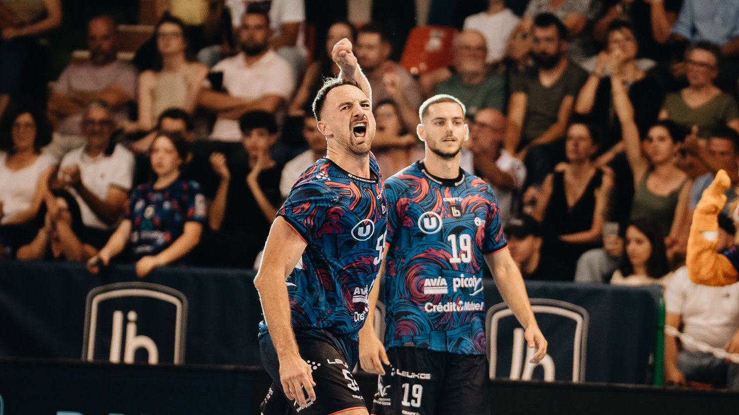 Limoges se fait peur mais lance bien sa campagne