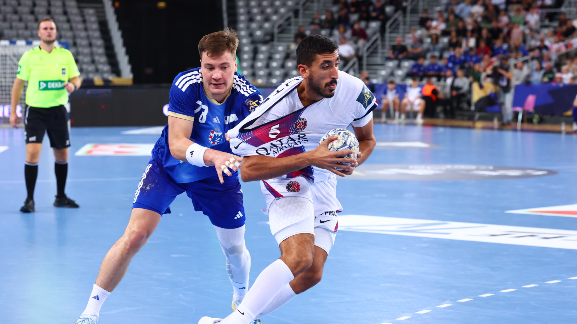 Soirée sans pour Nantes et Paris