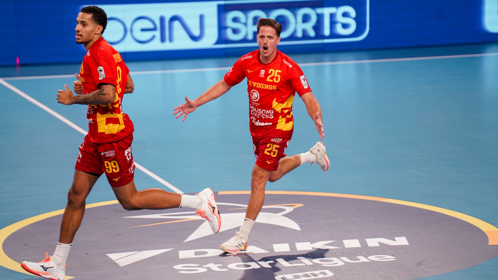 Les enjeux de la 8ème journée de Daikin StarLigue