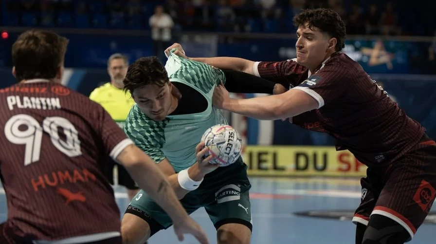 Montpellier rechute face à Aarhus