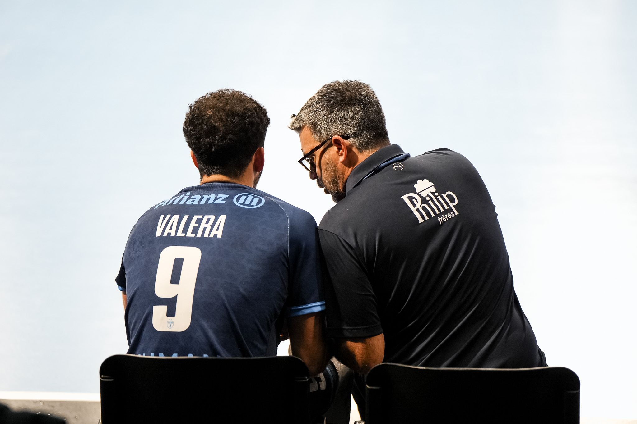 Montpellier de retour au FDI avec Valentin Porte