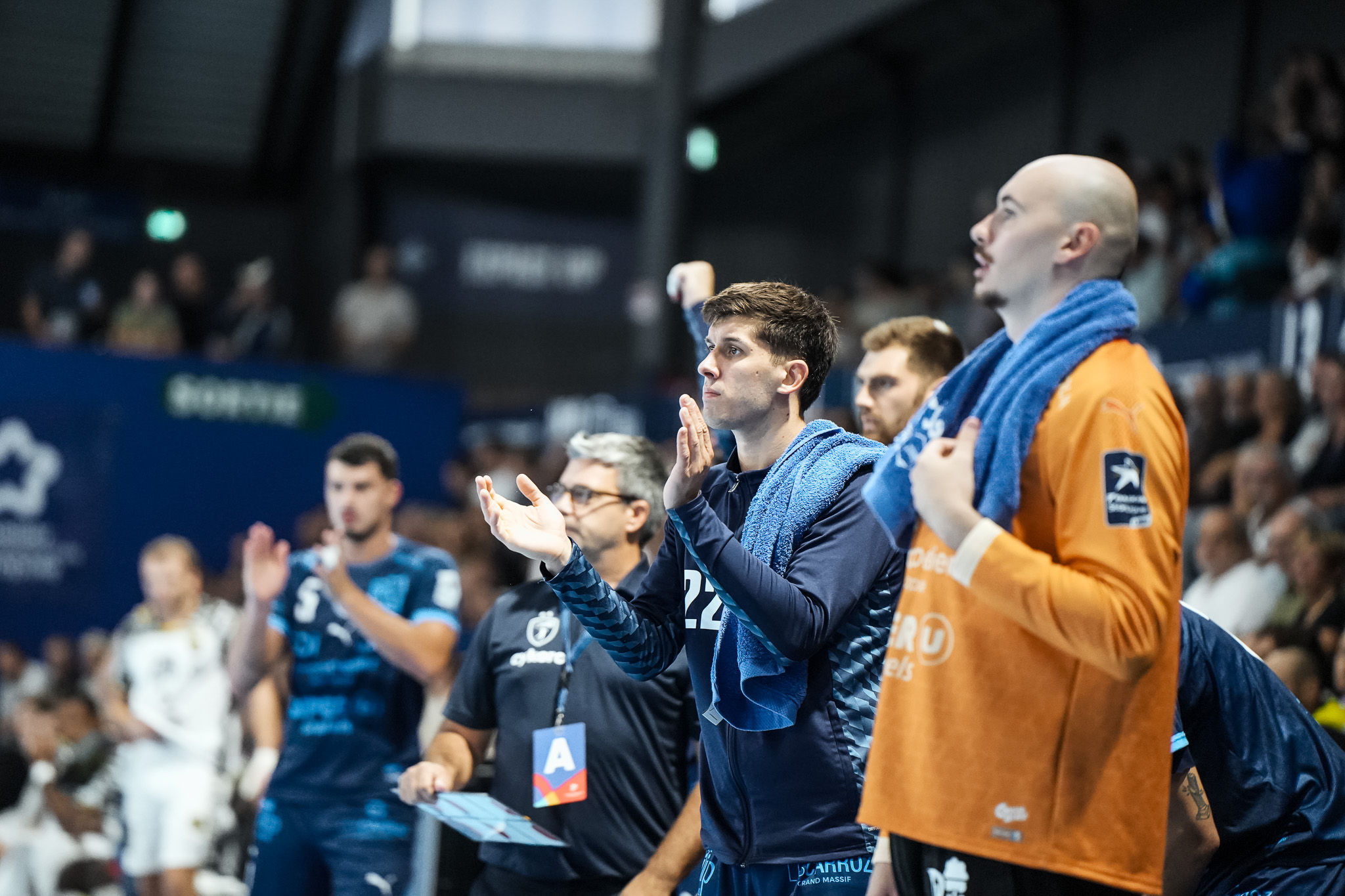 MHB – LIMOGES : L’HEURE DE SE RETROUVER