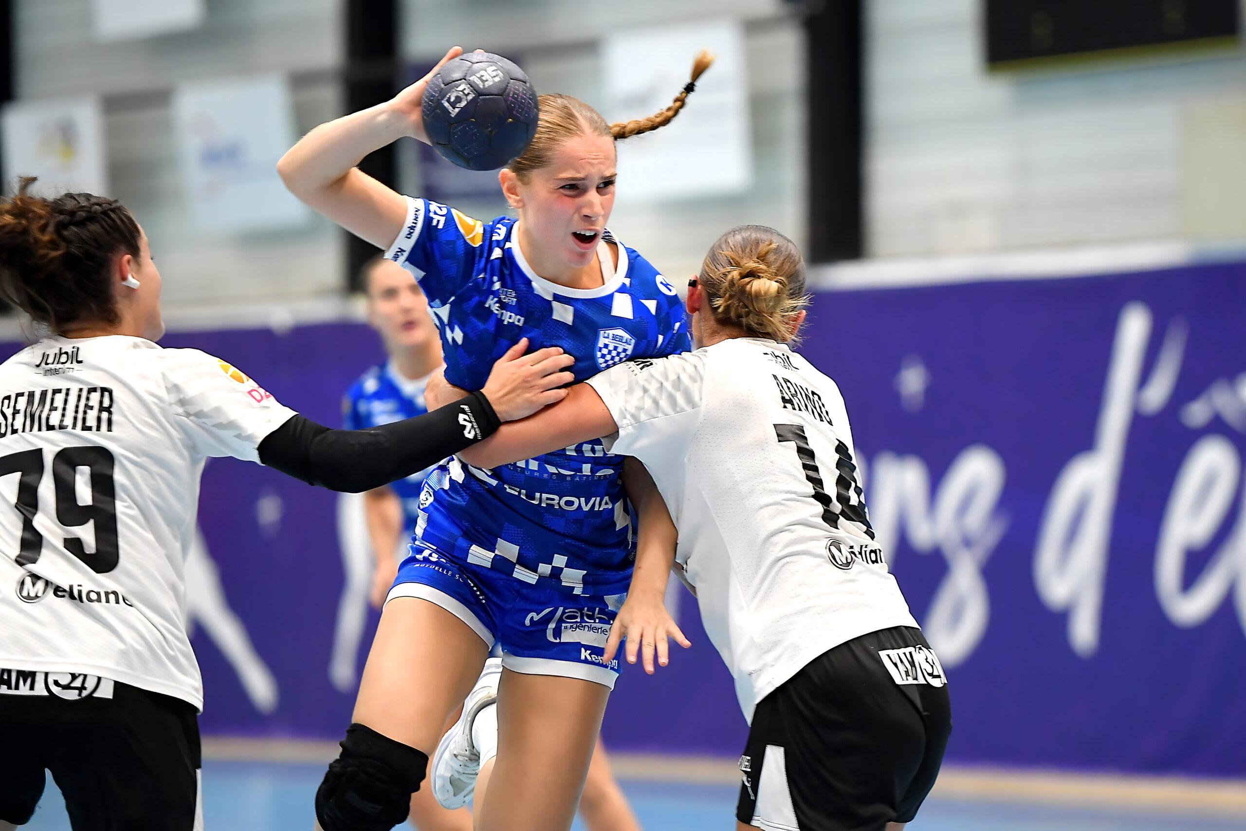 Coupe de France : un rendez-vous historique face aux Piraths de Strasbourg !