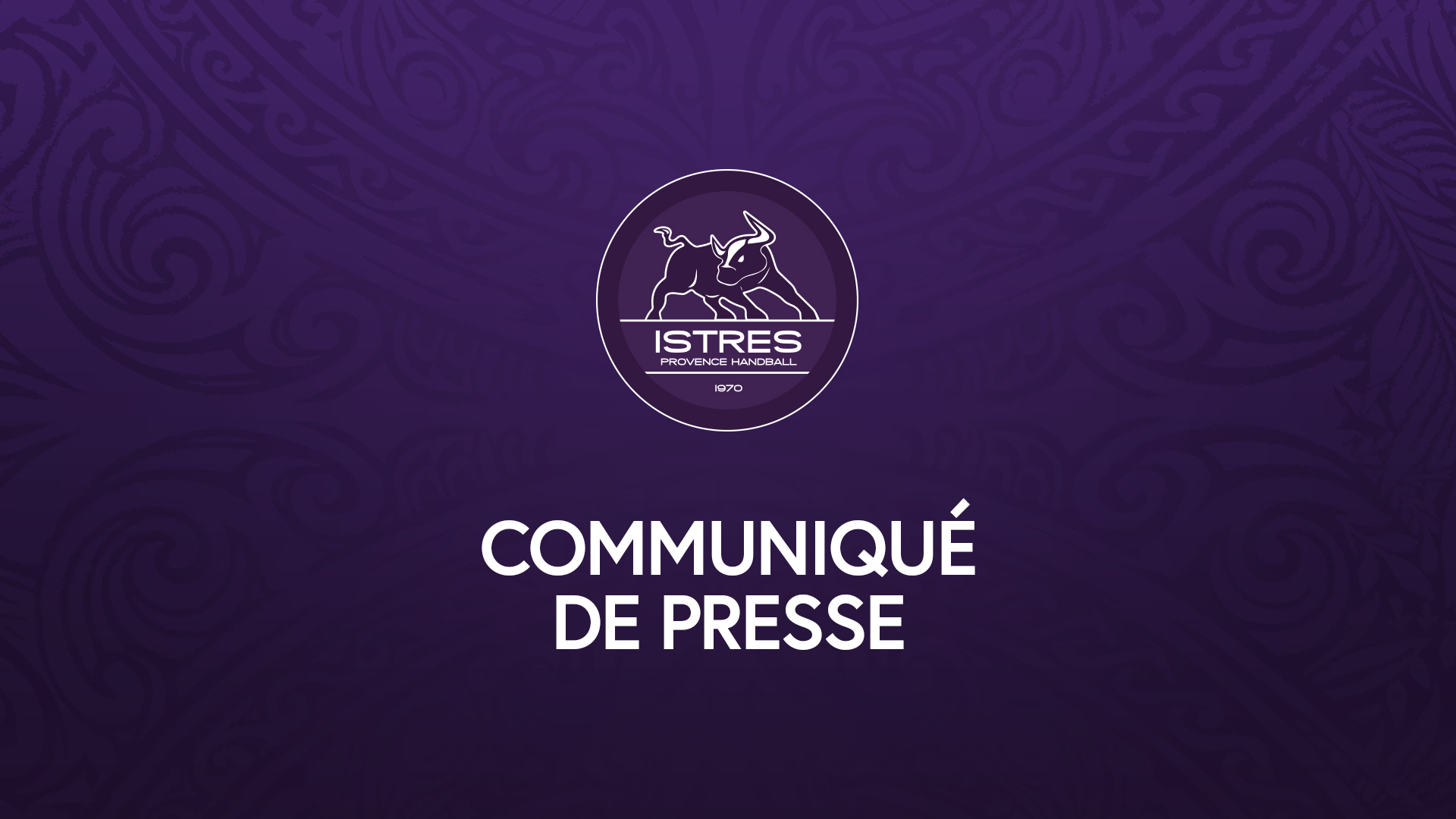 Le Istres Provence Handball solidaire des Istréens