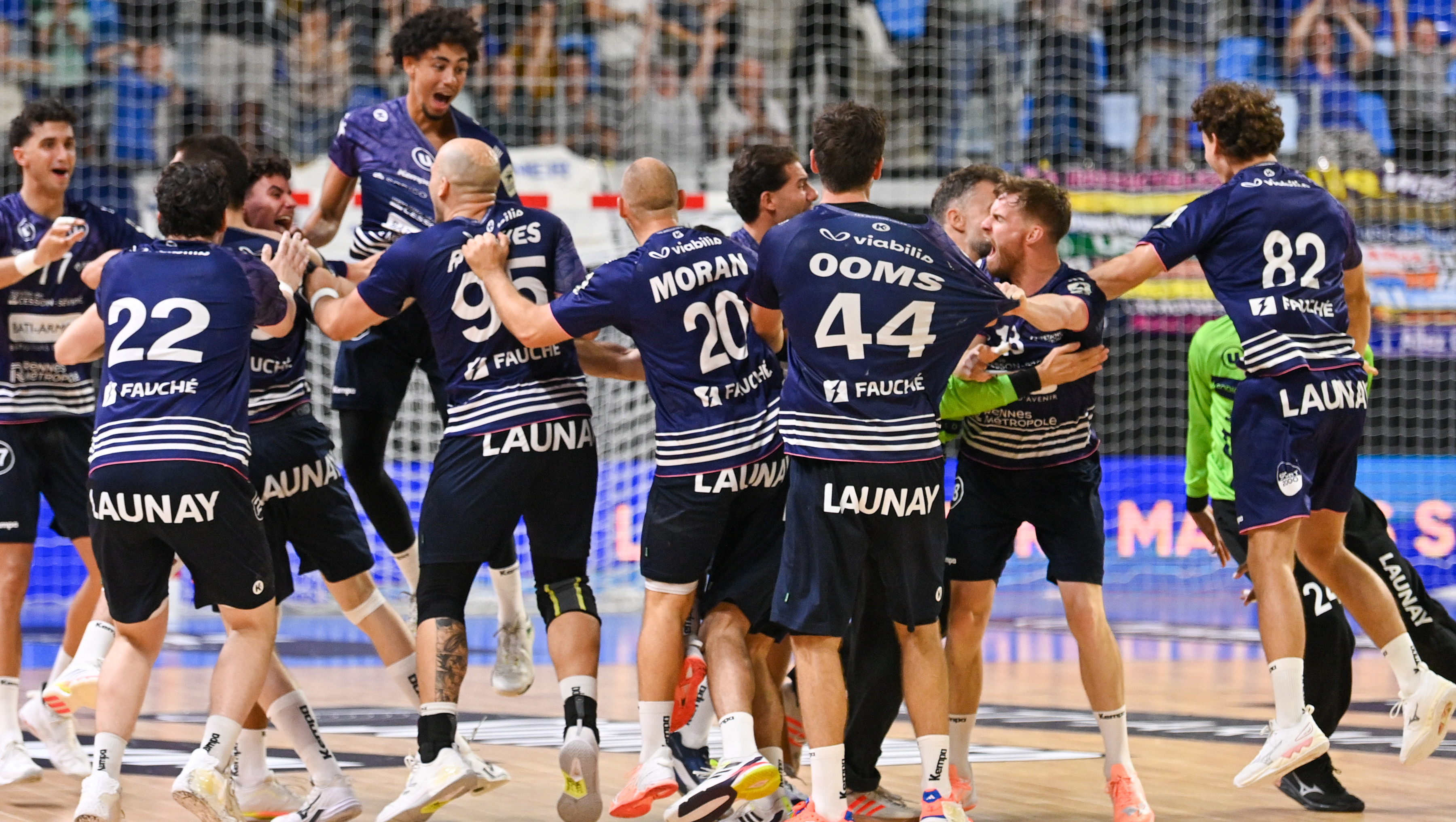 Cesson se délivre face à Aix