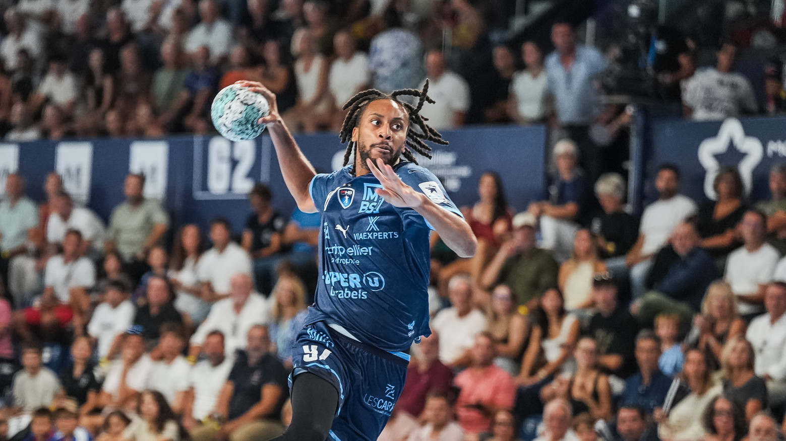Montpellier stoppe l’élan limougeaud