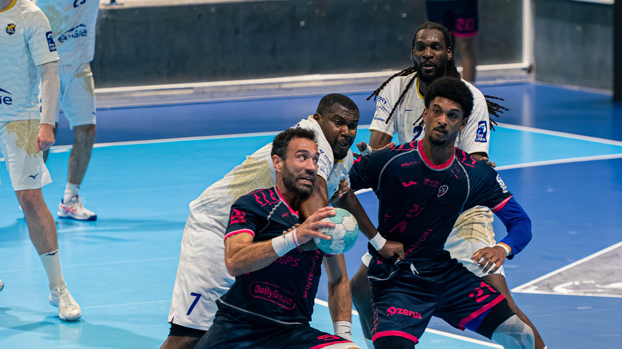 Les enjeux de la 6ème journée de ProLigue