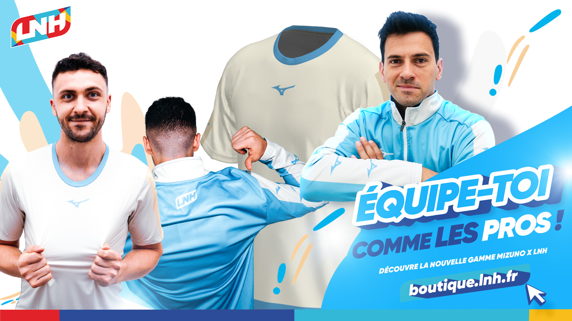 La gamme Ultra Blue est disponible dès maintenant !