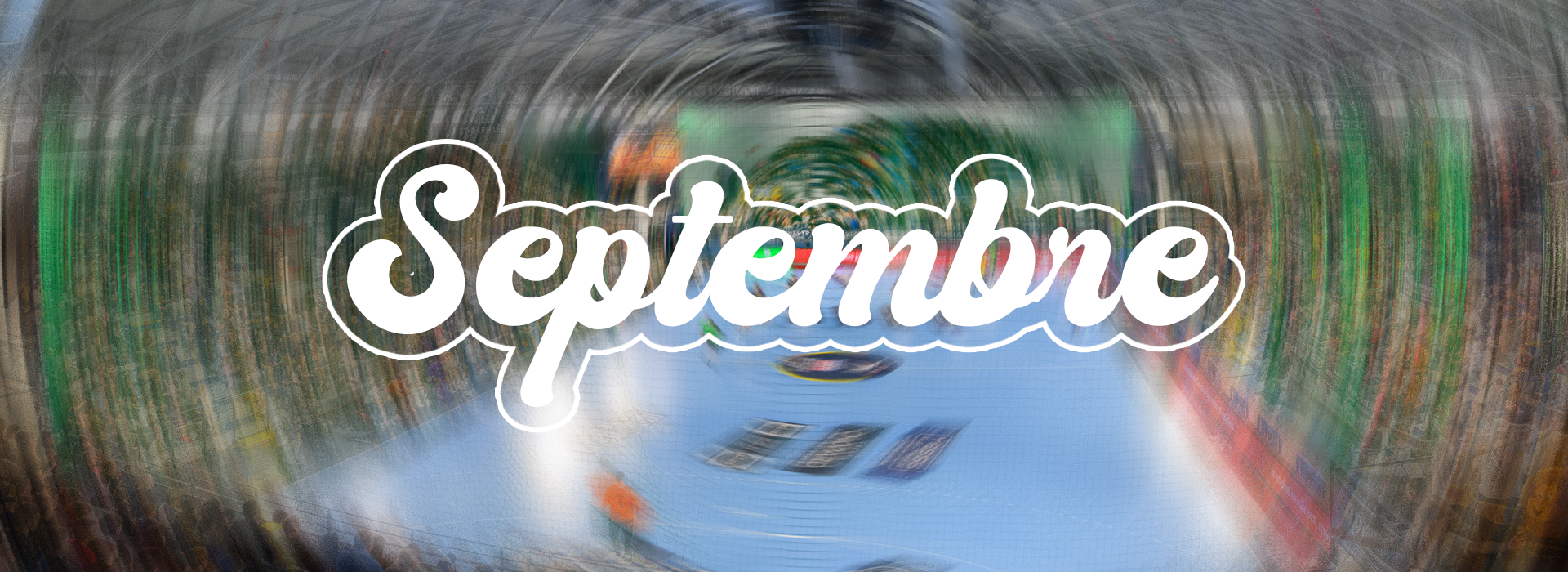 SEPTEMBRE : Place au spectacle pour le SRVHB