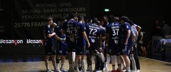 Saison historique pour Besançon