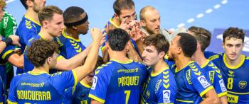 Caen accroche Pontault au courage, les favoris assurent