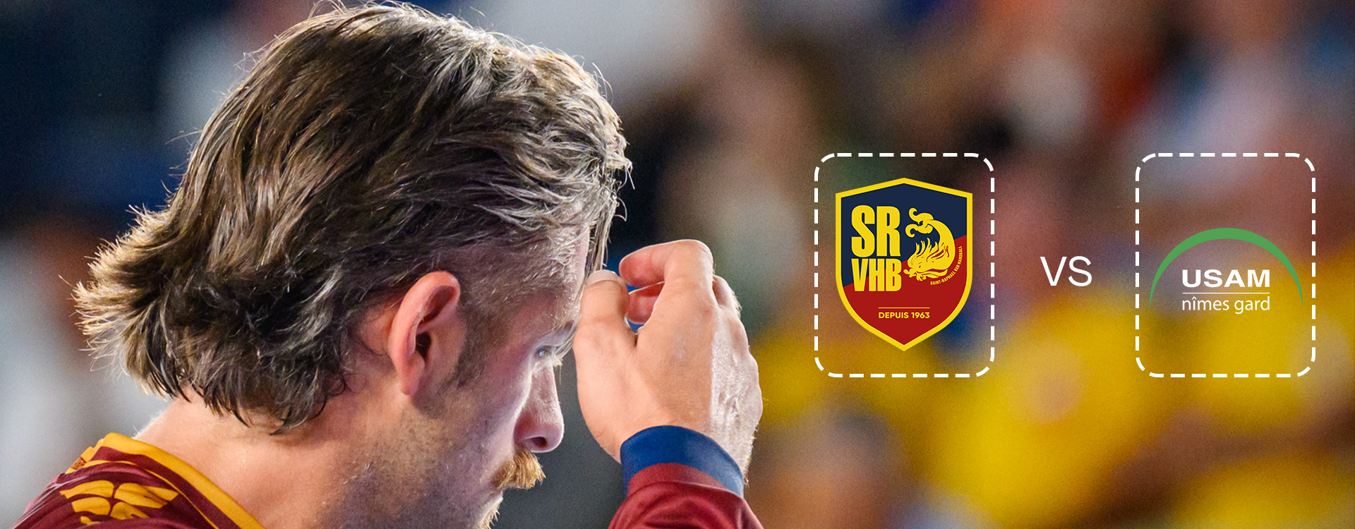 Saint-Raphaël – Nîmes au troisième tour de Coupe de France