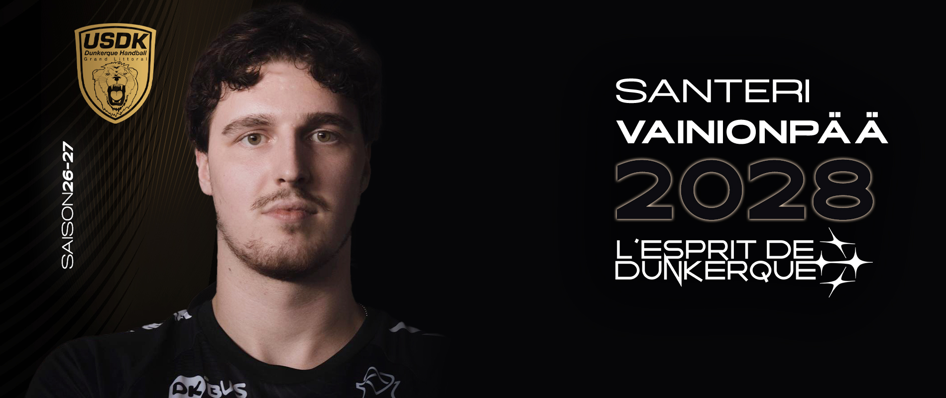 Santeri Vainionpää rejoint l’USDK jusqu’en 2028