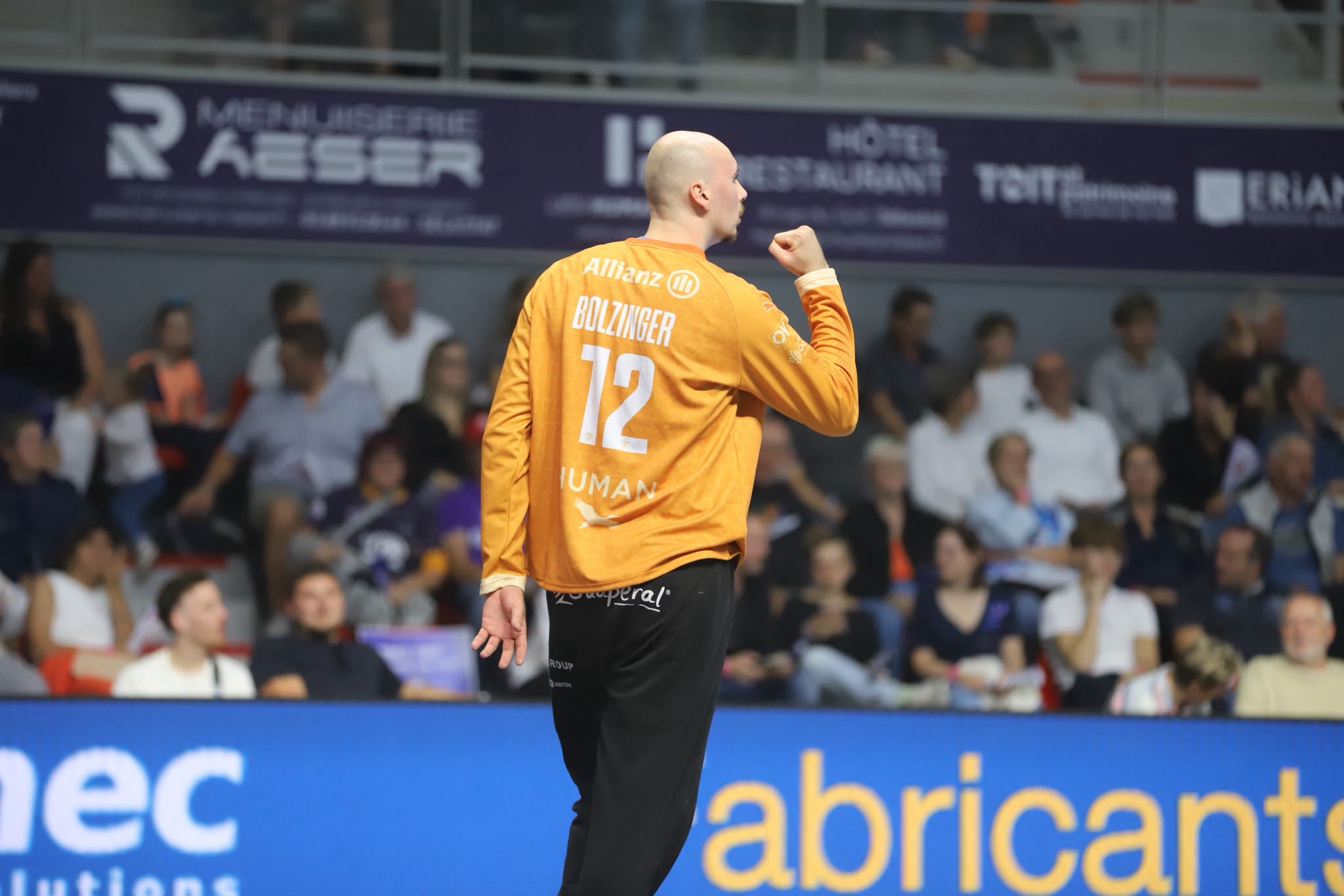 Daikin Starligue : Montpellier se reprend à Sélestat !