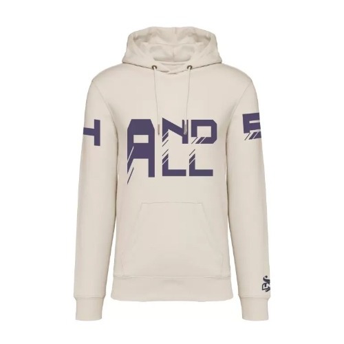 Sweat Hoody Écoresponsable Le Handball